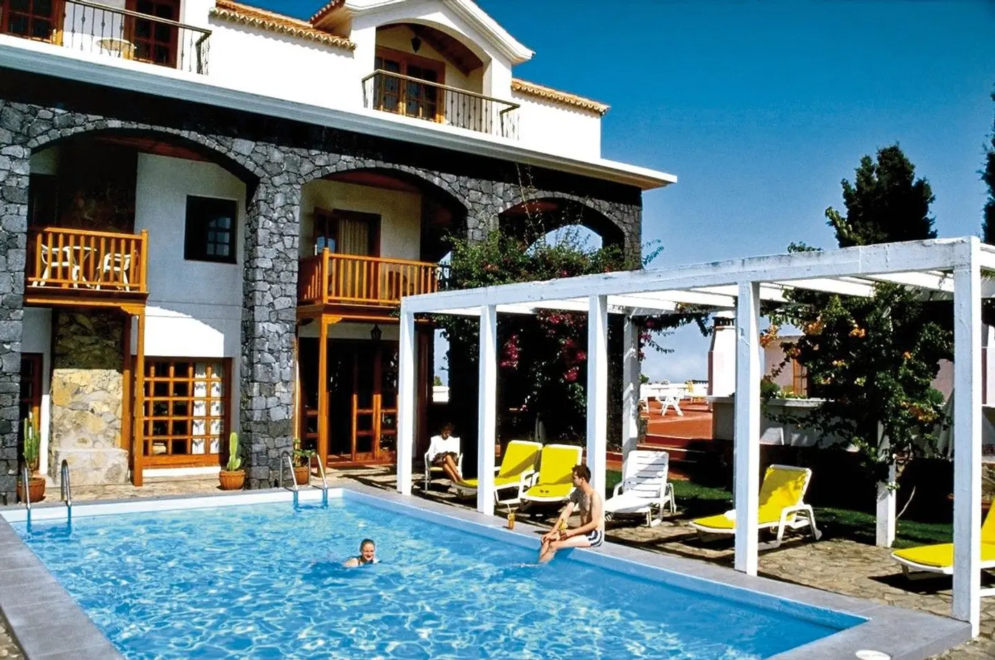 La Palma Romantica OUTDOOR_POOL