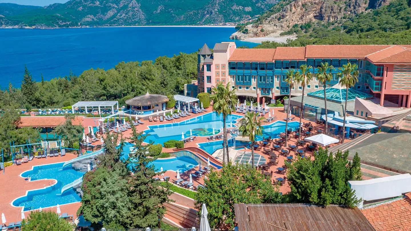 Liberty Lykia Adults Only EXTERIOR