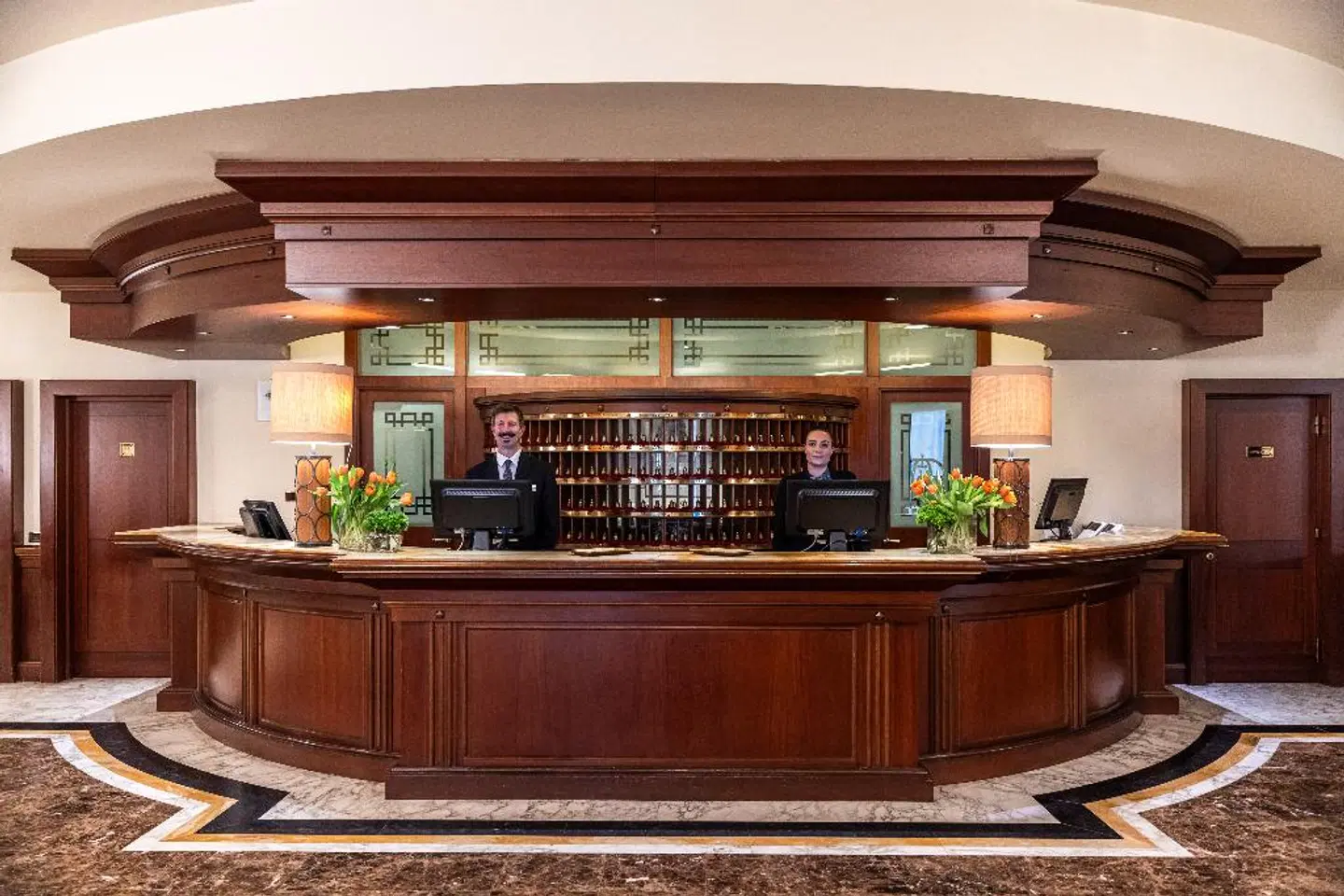 Starhotels Majestic LOUNGE_LOBBY