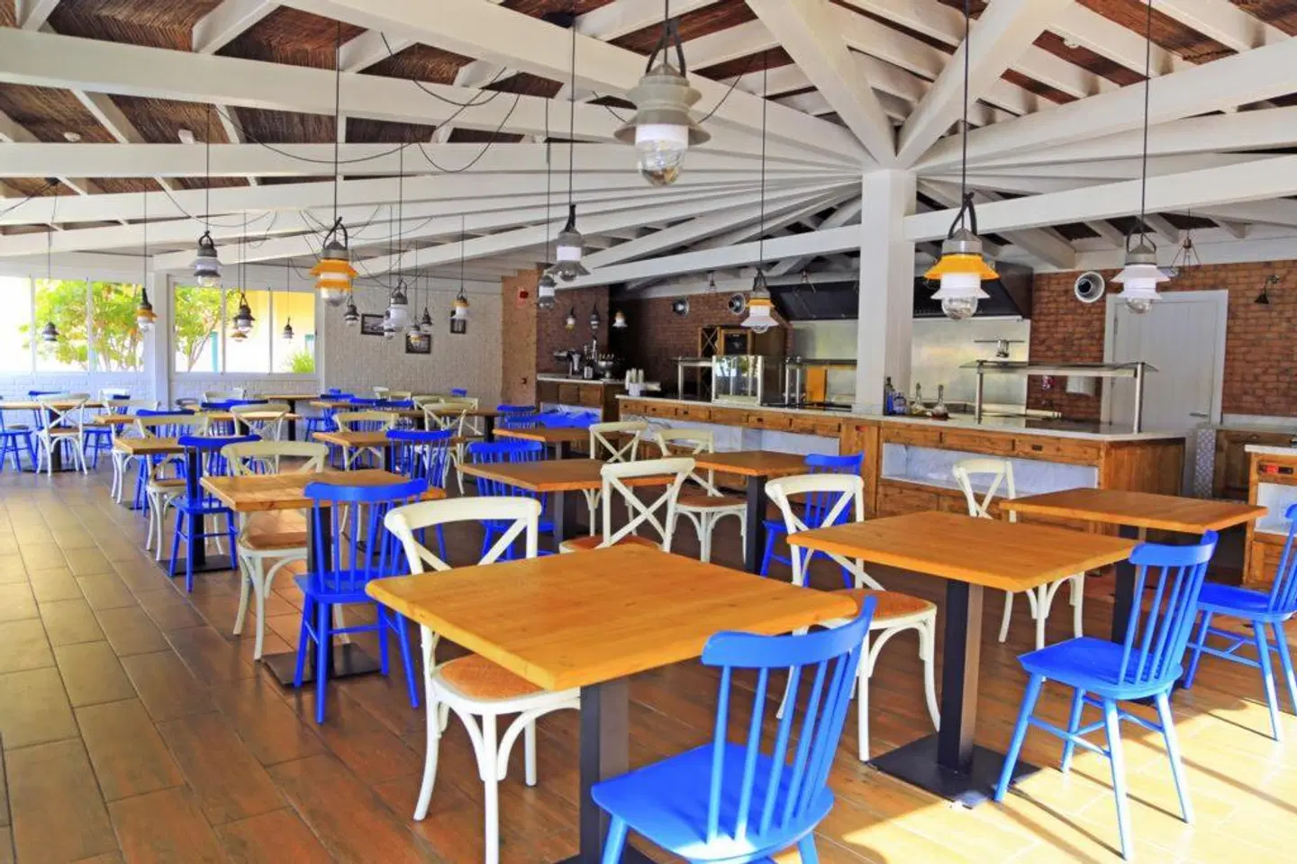 O7 Aloe Corralejo Restaurant