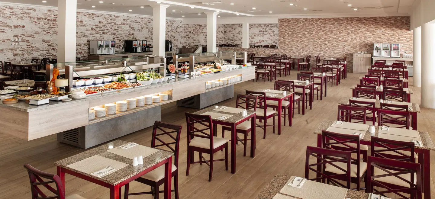HL Rio Playa Blanca Restaurant