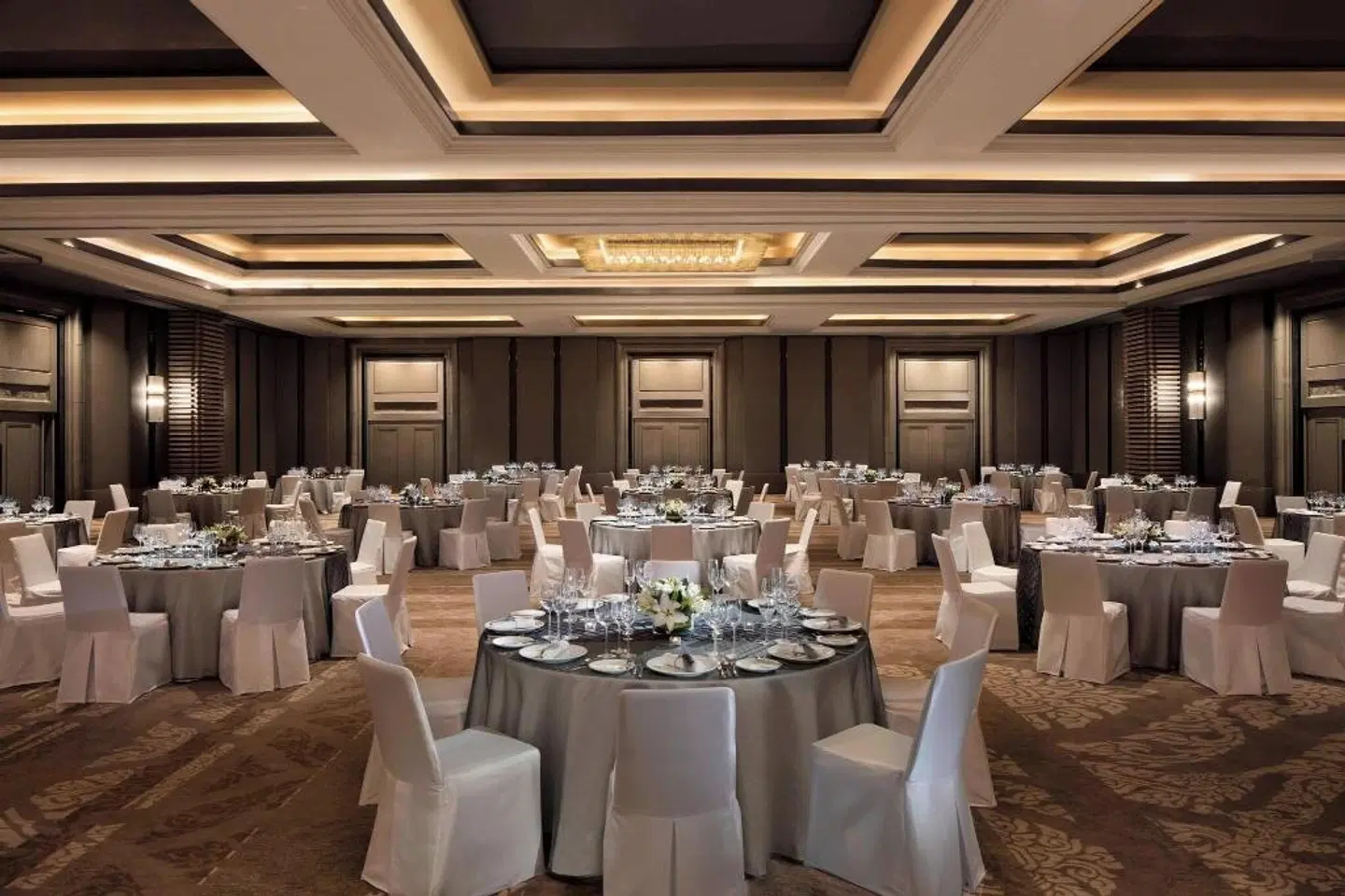 Bangkok Marriott Marquis Queens Park Konferenz
