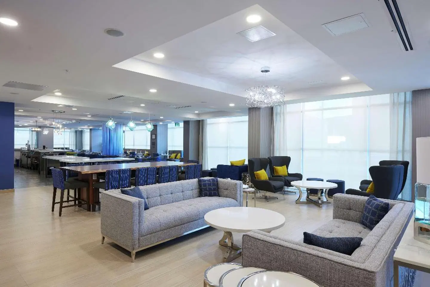 Hilton Garden Inn St. Johns Newfoundland, Canada LOUNGE_LOBBY