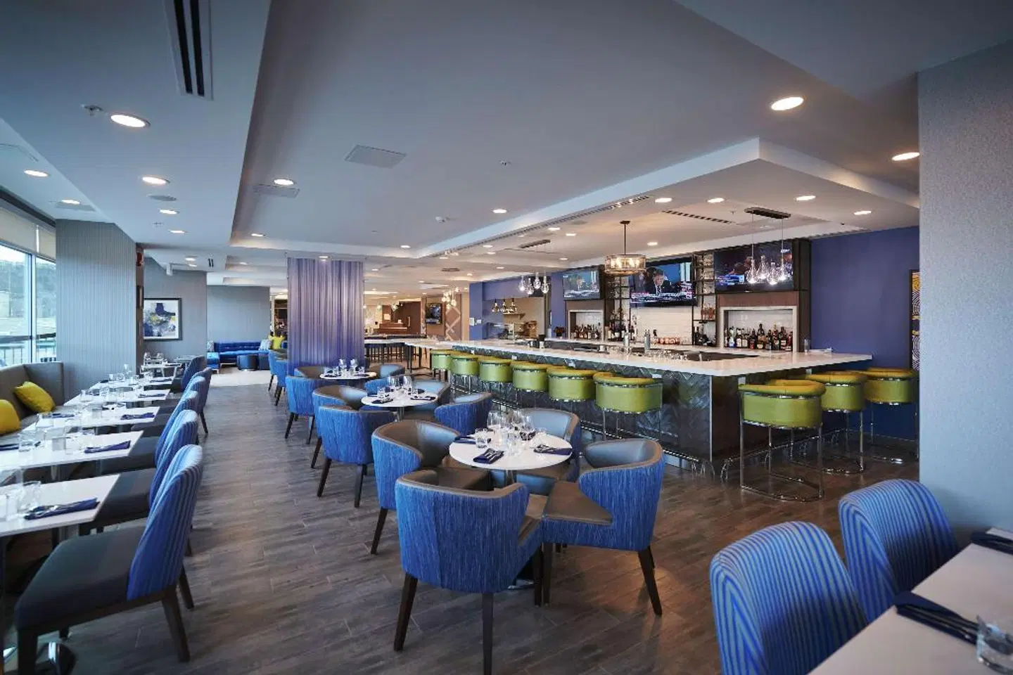 Hilton Garden Inn St. Johns Newfoundland, Canada Restaurant