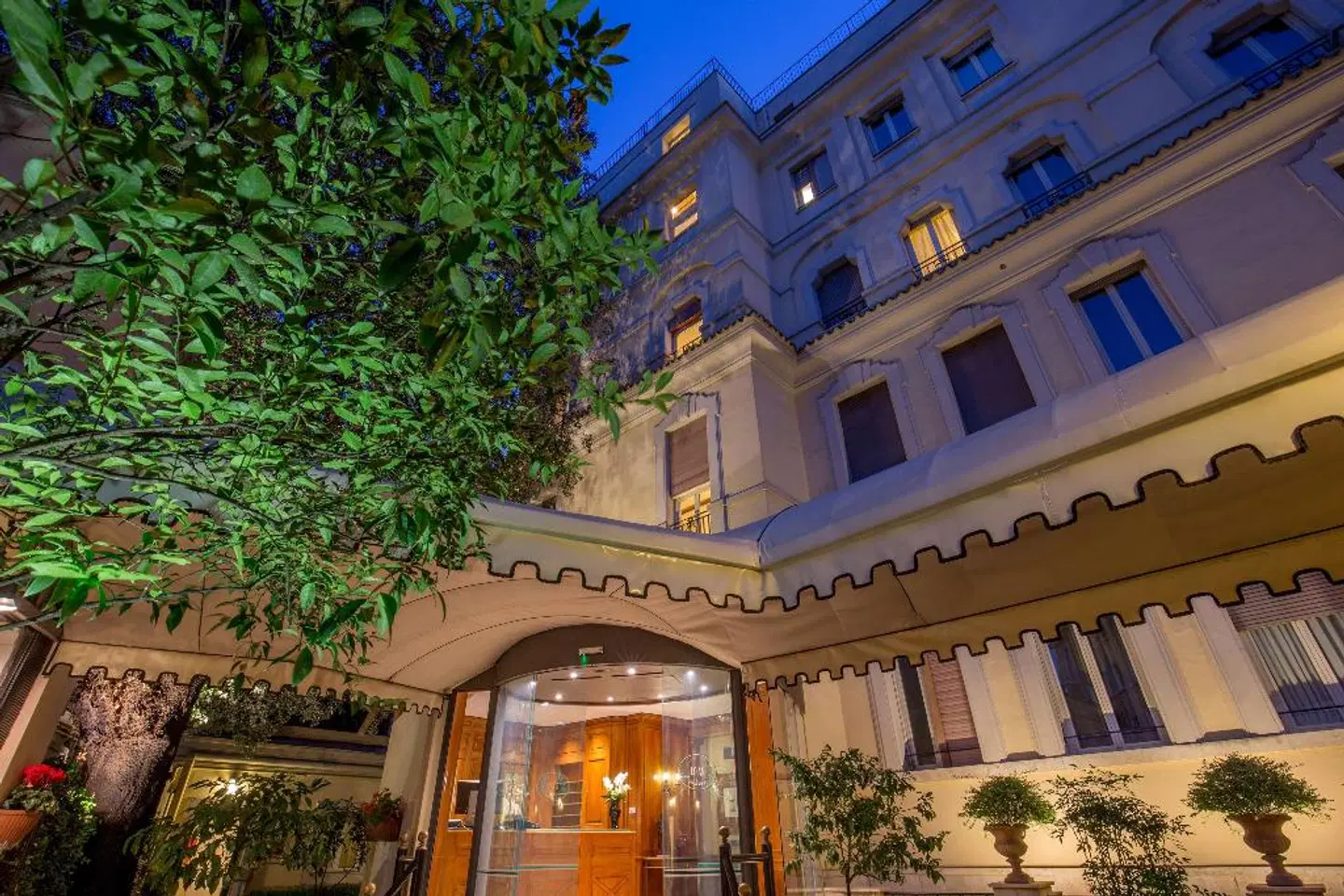 Degli Aranci EXTERIOR