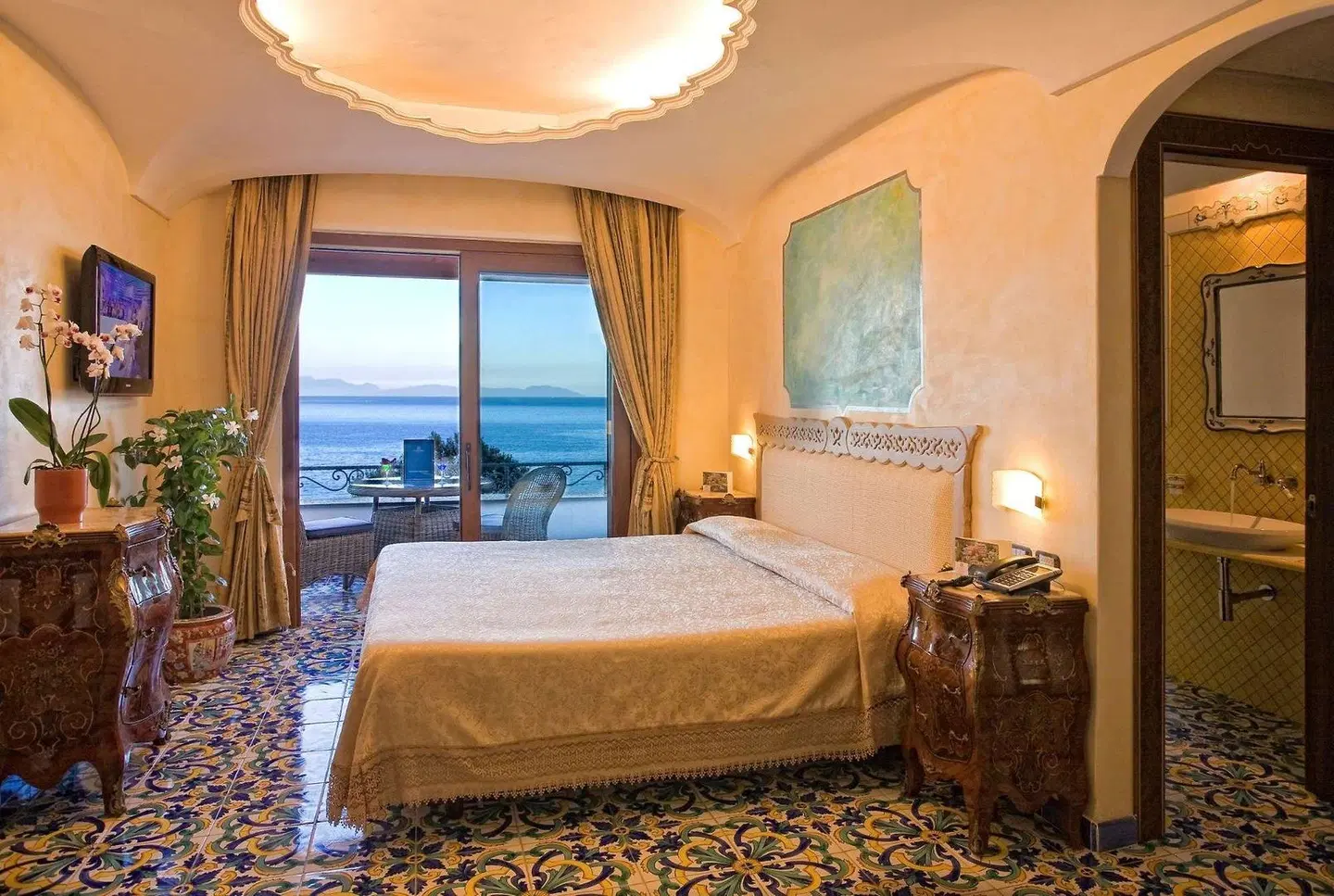 Strand Hotel Delfini ROOM_EXAMPLE