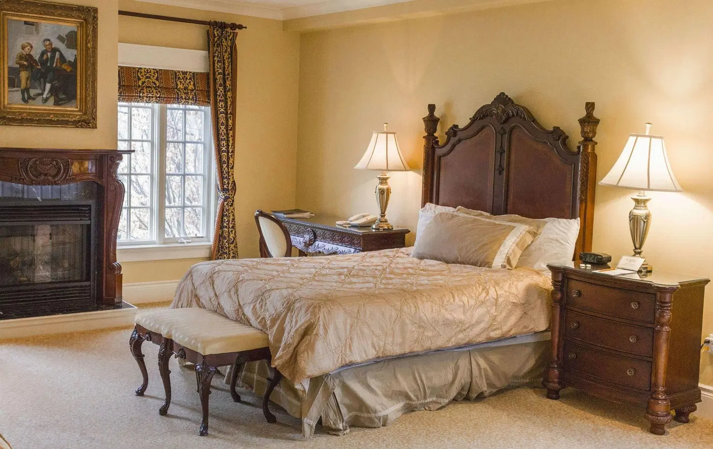 Riverbend Inn & Vineyard ROOM_EXAMPLE