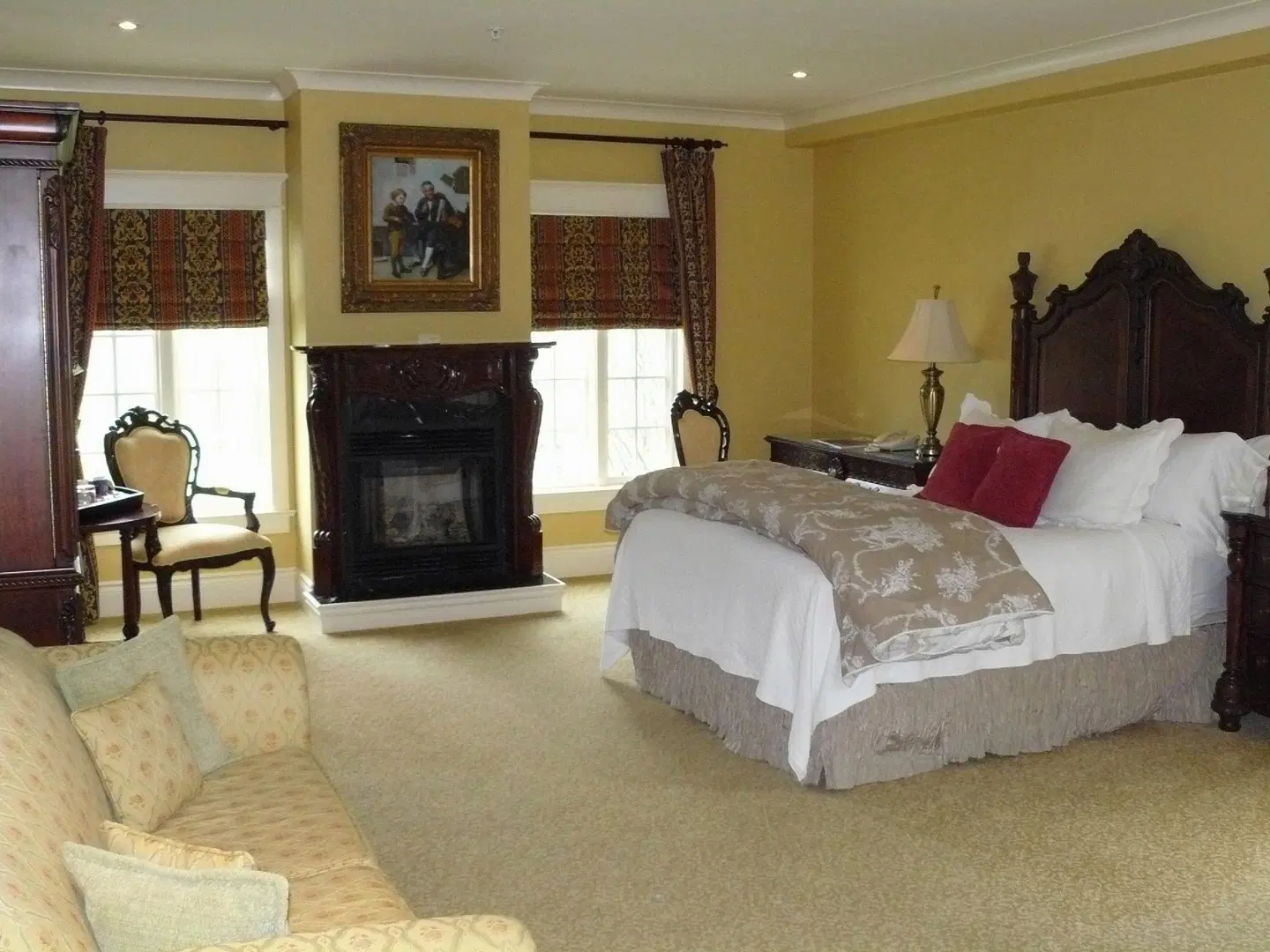 Riverbend Inn & Vineyard ROOM_EXAMPLE