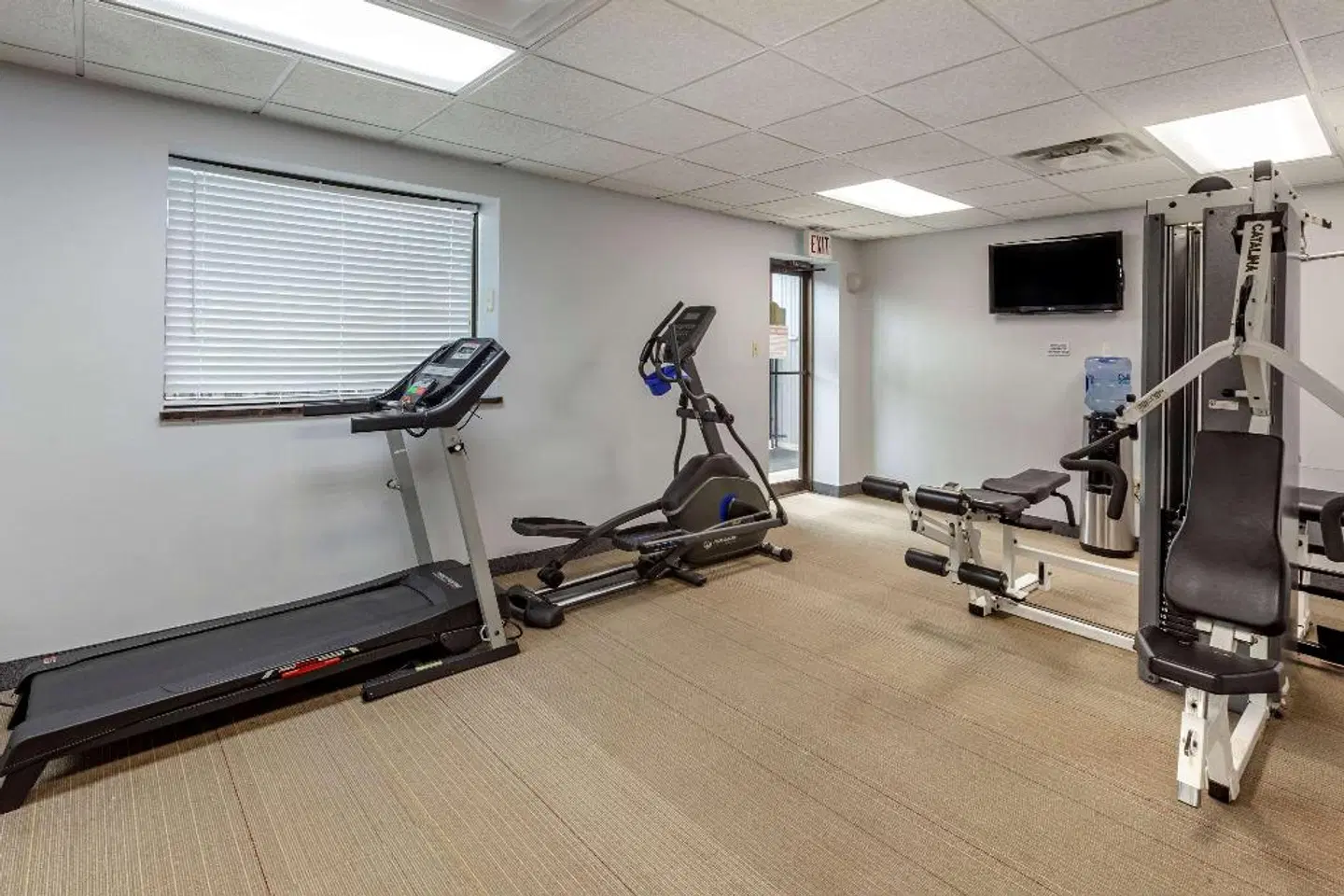 Quality Inn & Conference Centre SPORTS_AND_LEISURE