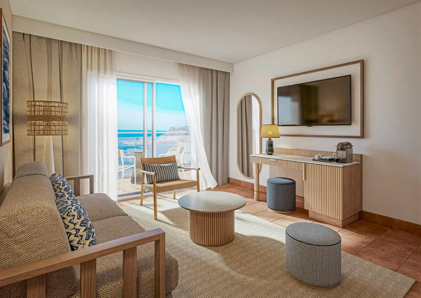 Princess Mogán & Beach Club ROOM_EXAMPLE