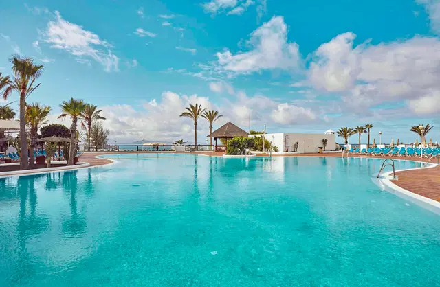 Sandos Papagayo OUTDOOR_POOL