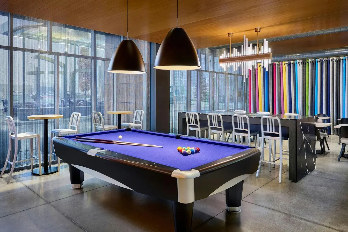 Aloft by Marriott Vaughan Mills SPORTS_AND_LEISURE