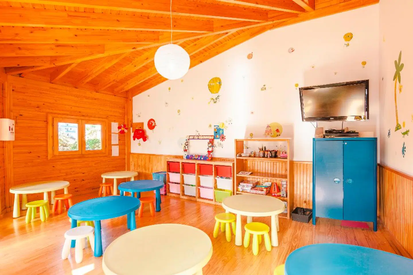 Apart Parque La Paz SPORTS_AND_LEISURE