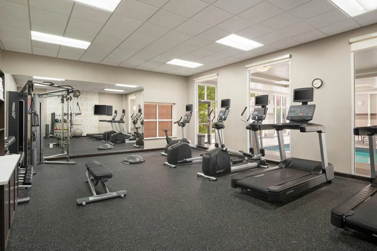 Residence Inn by Marriott Ottawa Airport SPORTS_AND_LEISURE