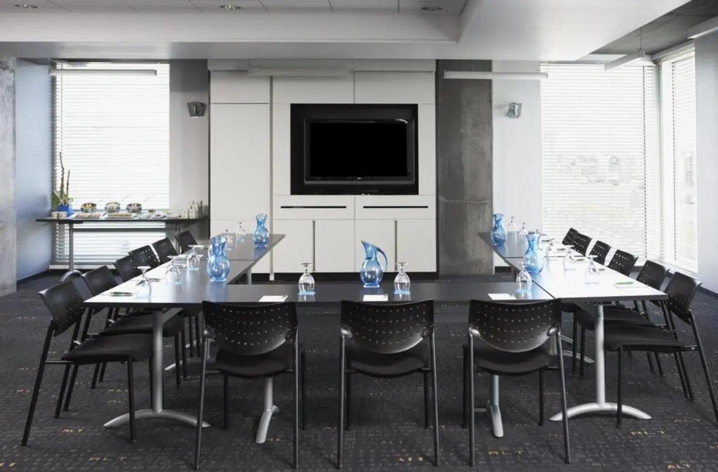 Alt Hotel Toronto Airport Konferenz