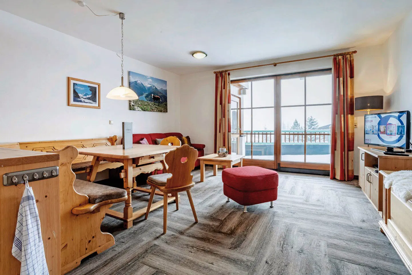Aparthotel Sterngucker ROOM_EXAMPLE