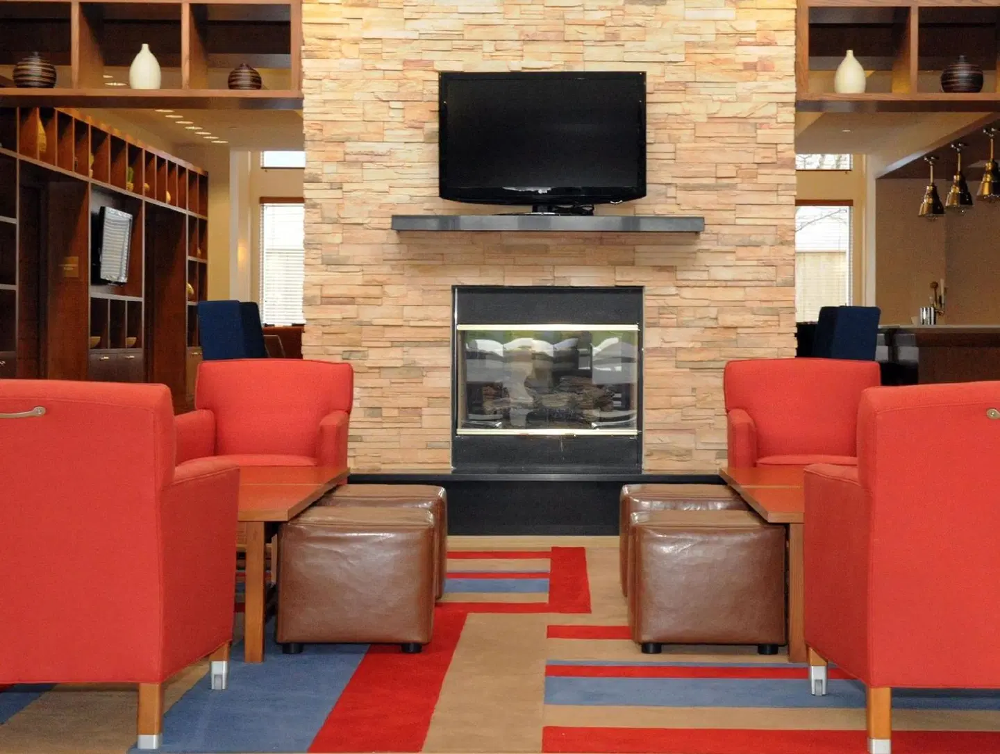 Four Points by Sheraton Cambridge Kitchener LOUNGE_LOBBY