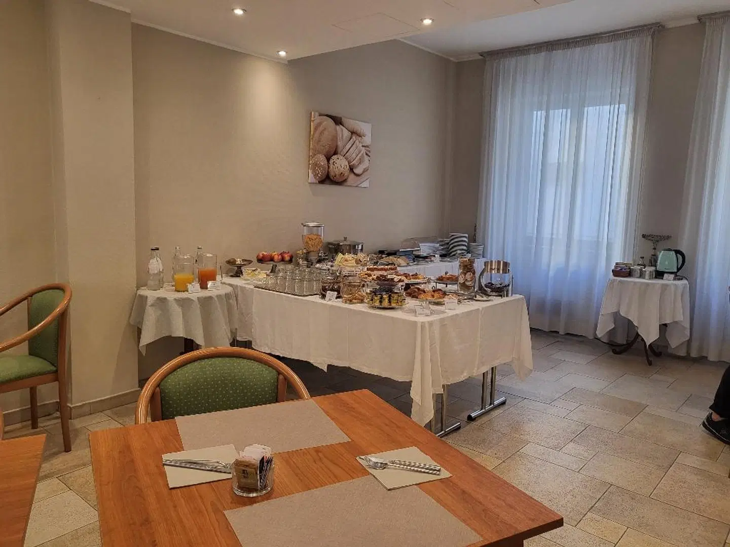 Hotel Lux Konferenz
