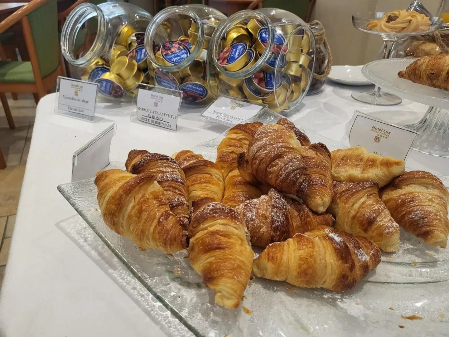 Hotel Lux Restaurant