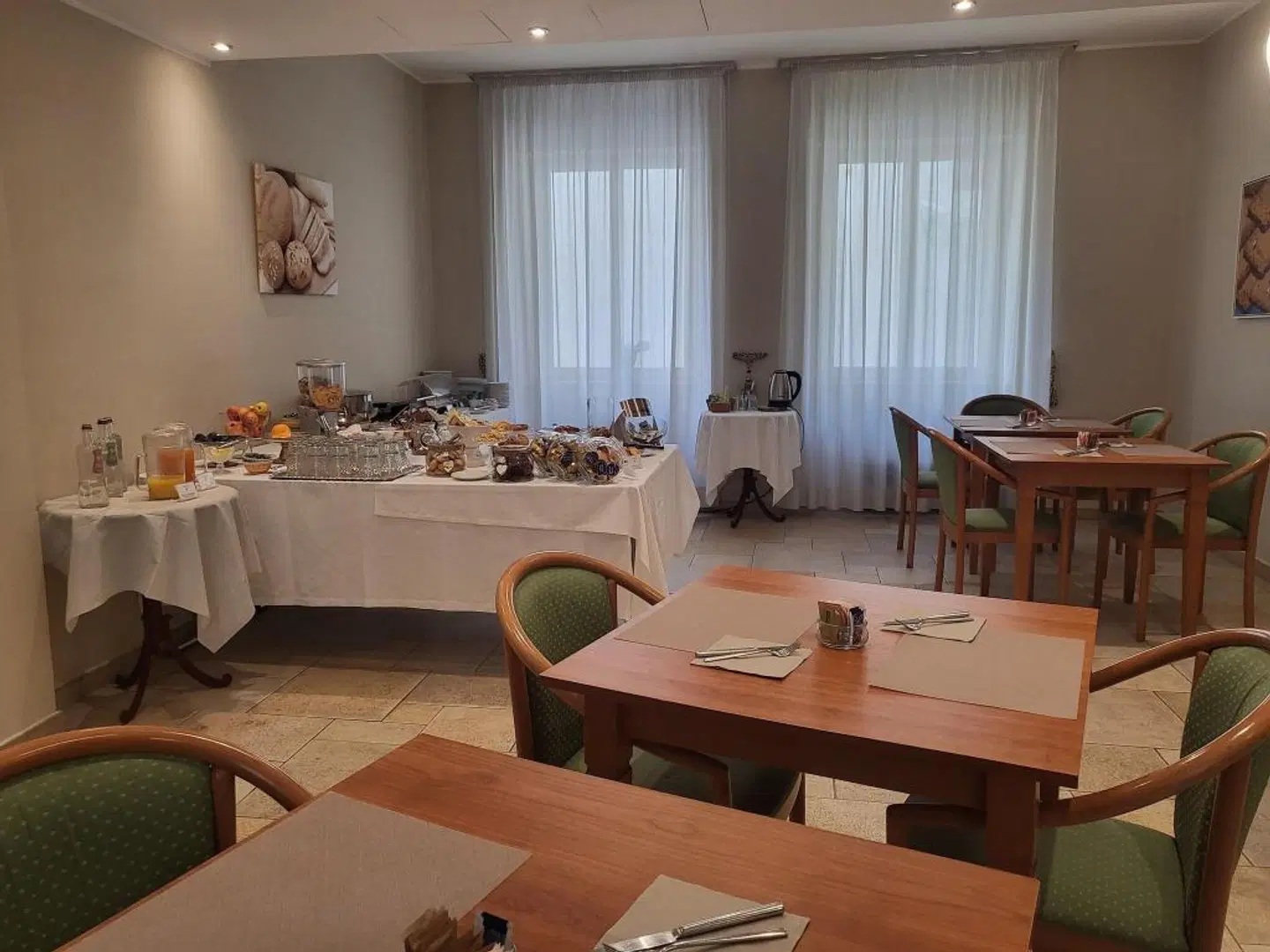 Hotel Lux Konferenz