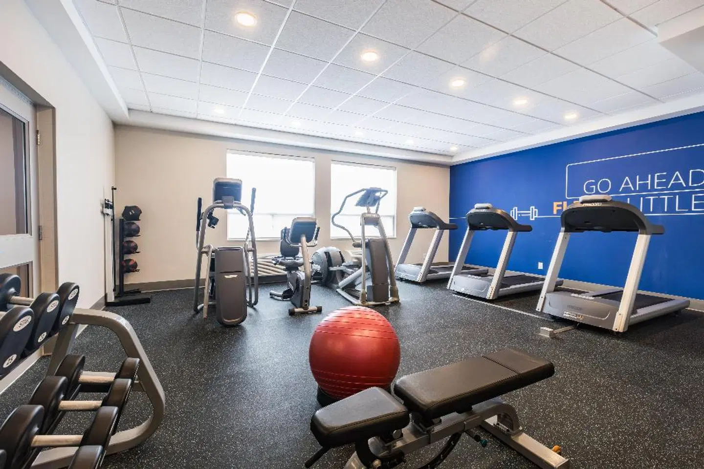 Holiday Inn Express Toronto North York by IHG SPORTS_AND_LEISURE
