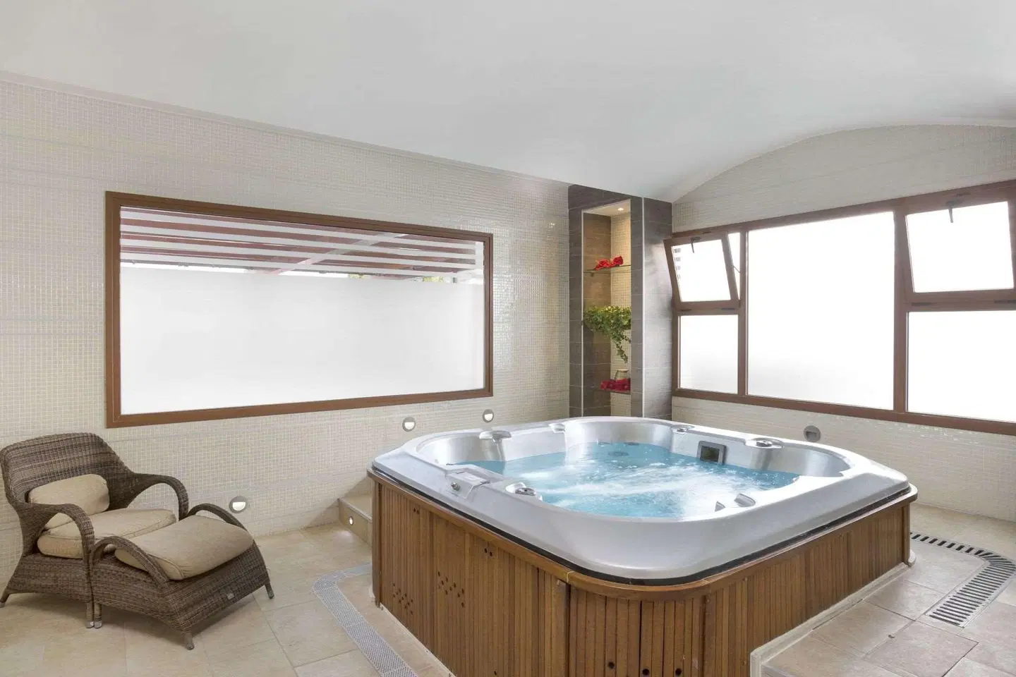 Royal Tenerife Country Club Badezimmer