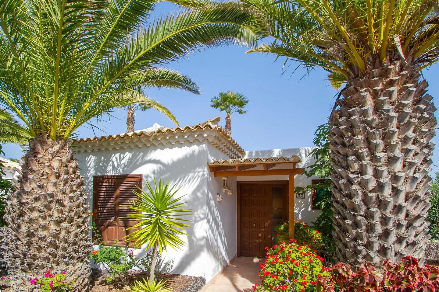 Royal Tenerife Country Club EXTERIOR