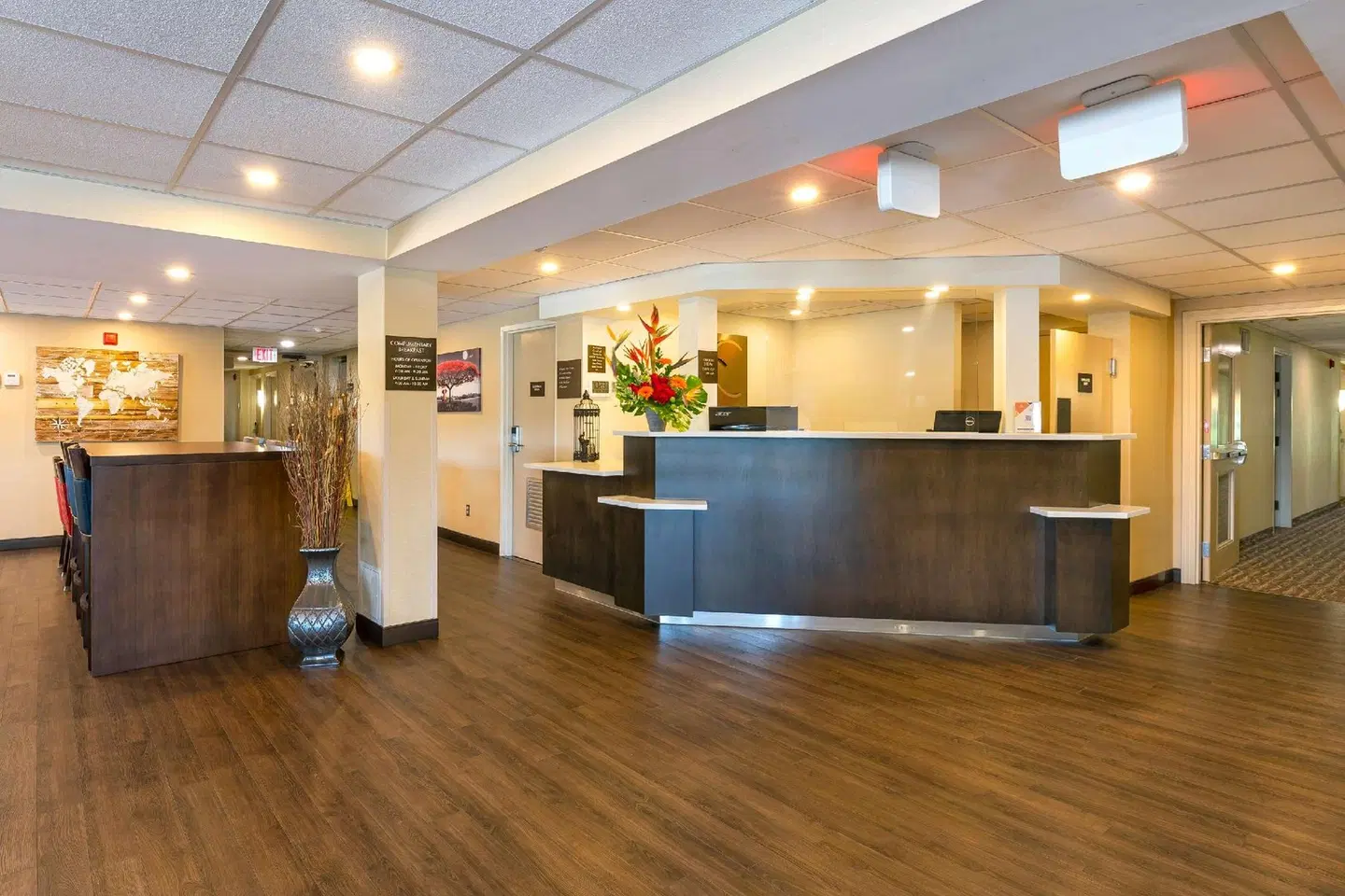 Comfort Inn St. Thomas LOUNGE_LOBBY