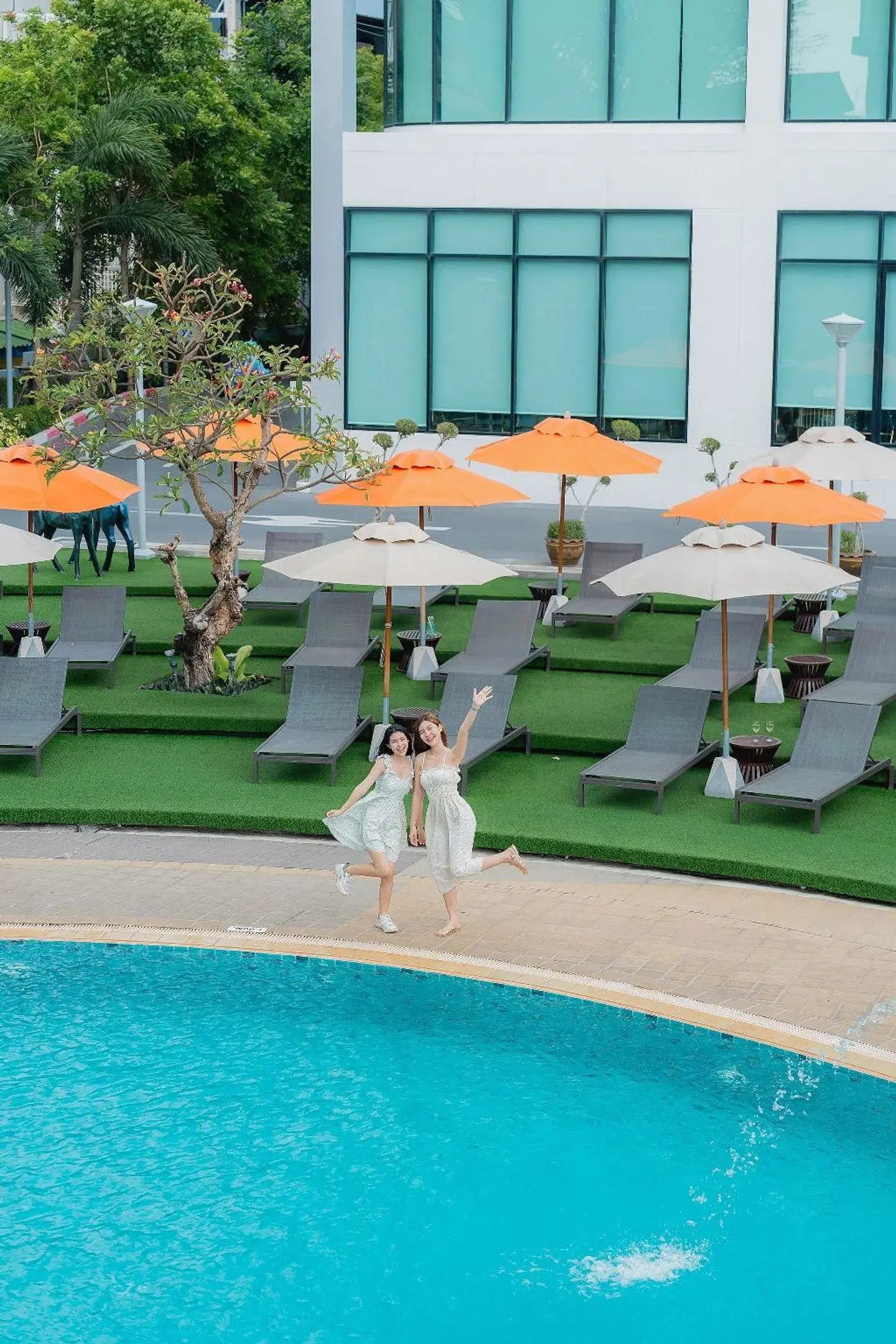 Pattaya Discovery Beach OUTDOOR_POOL