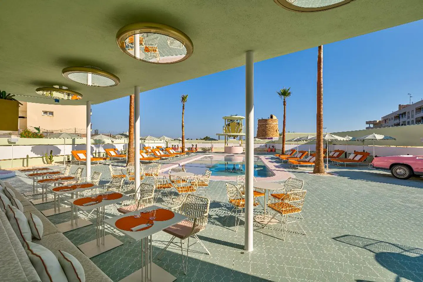 Grand Paradiso Ibiza Strand