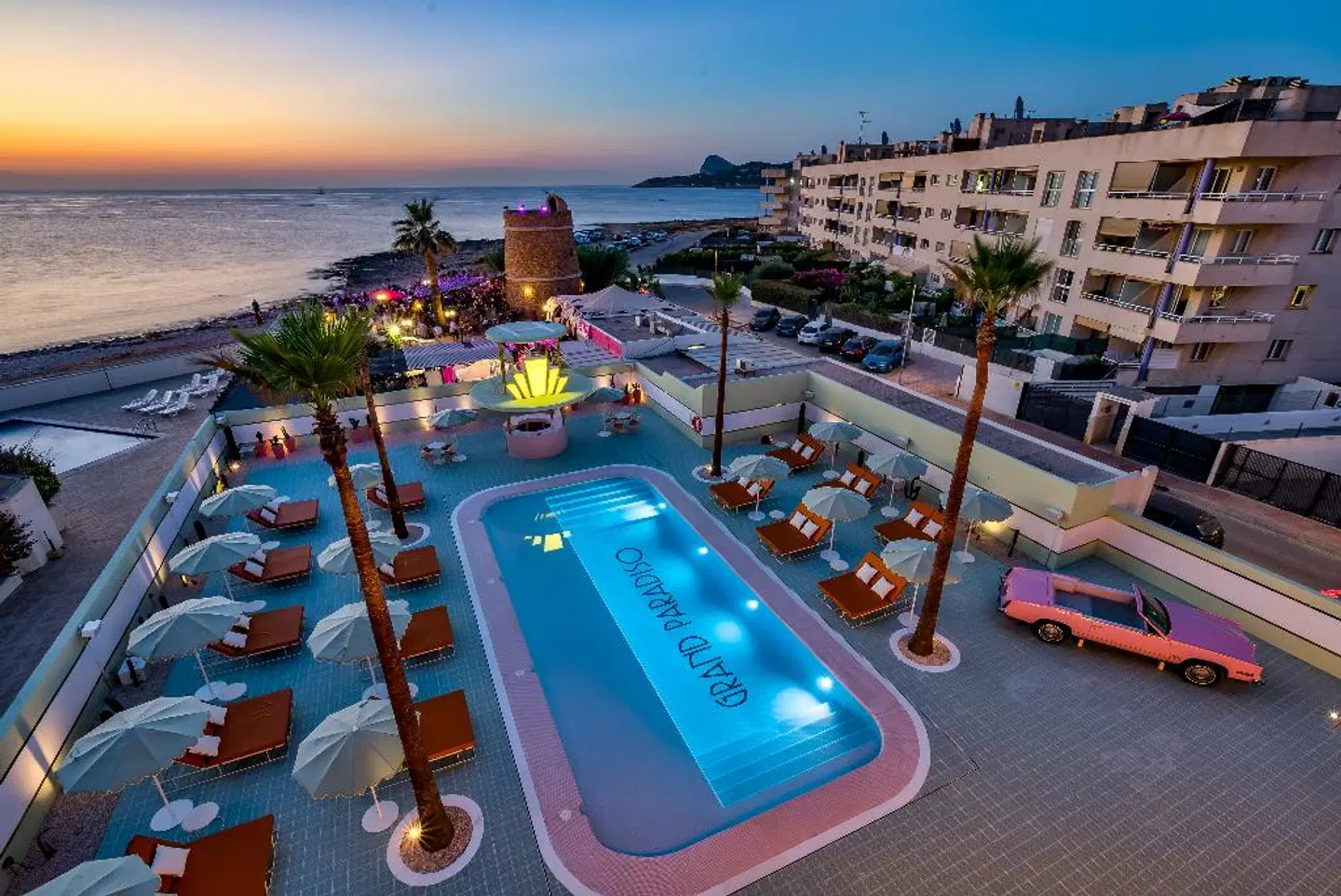 Grand Paradiso Ibiza OUTDOOR_POOL