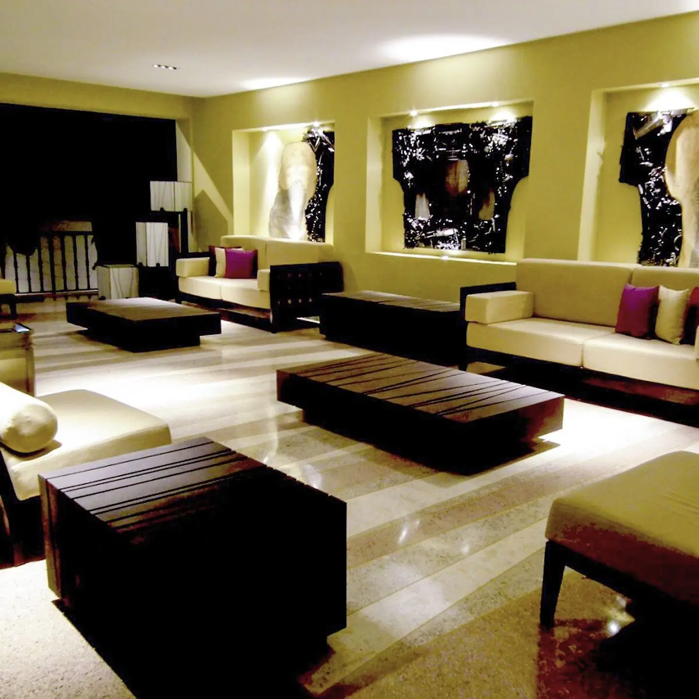 Palacio Marqués de San Felipe y Santiago de Bejucal LOUNGE_LOBBY