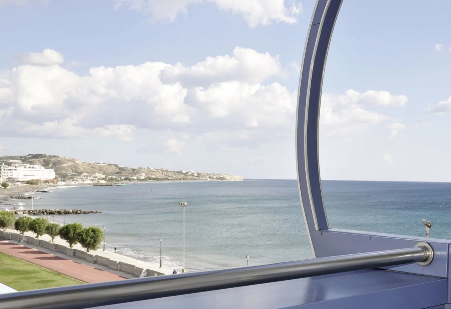 Astron Terrasse