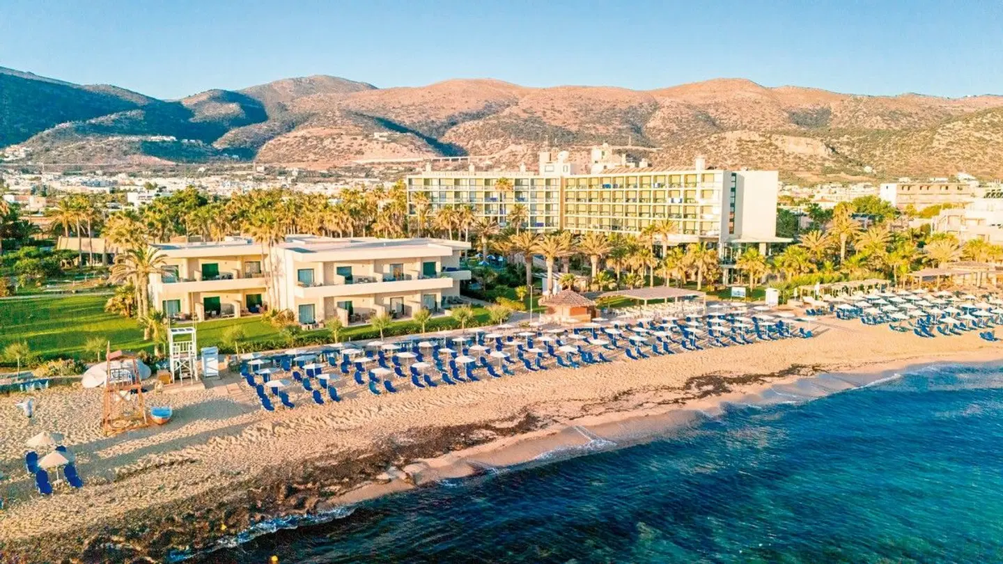 Calimera Sirens Beach Strand