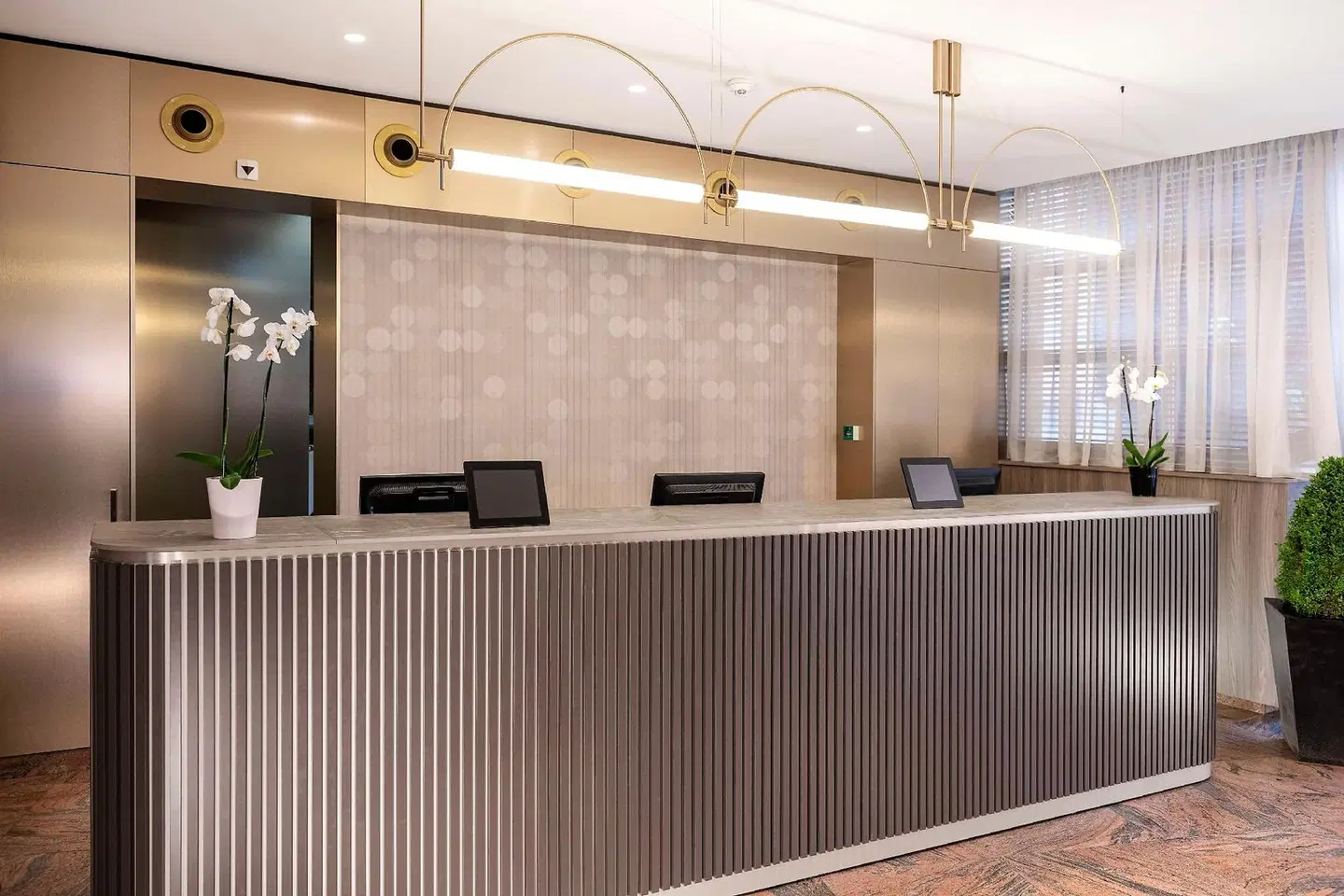 NH Geneva Airport LOUNGE_LOBBY