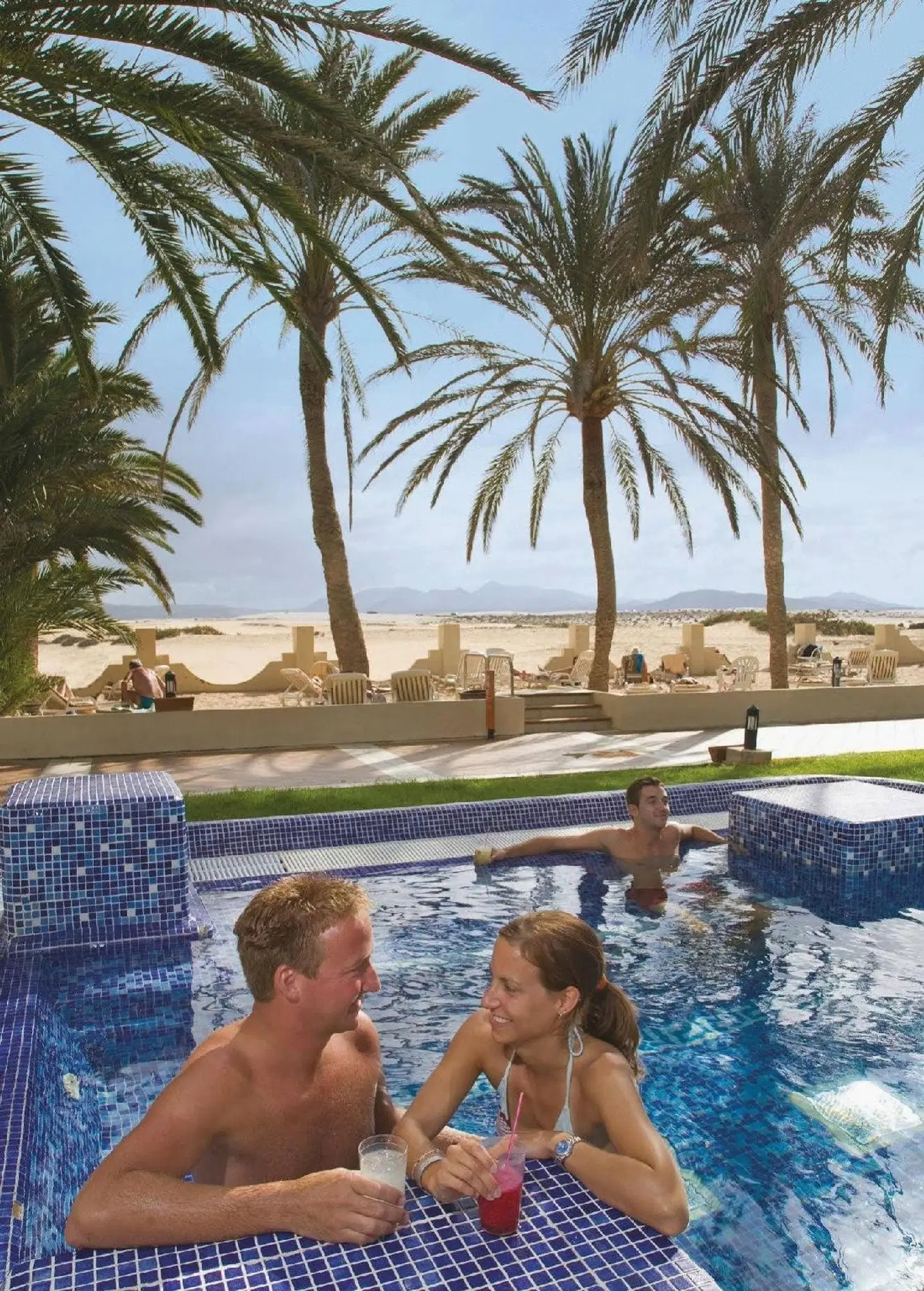 RIU Oliva Beach Resort OUTDOOR_POOL