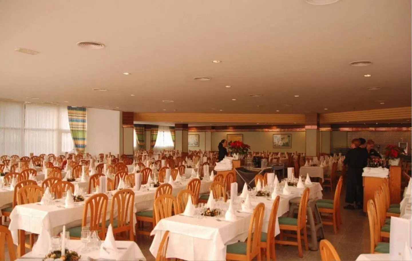 RIU Oliva Beach Resort Restaurant