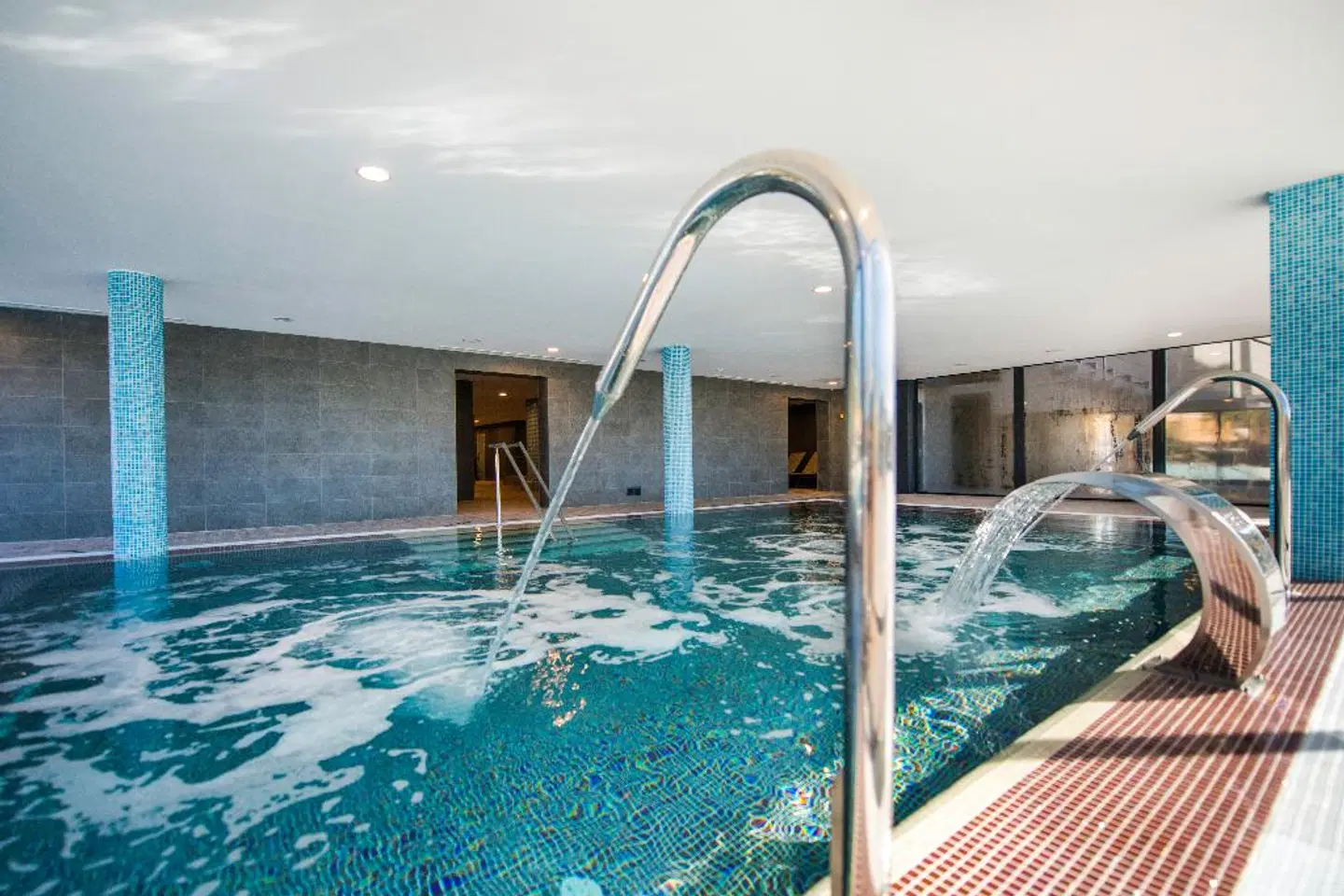 KN Matas Blancas Hallenbad