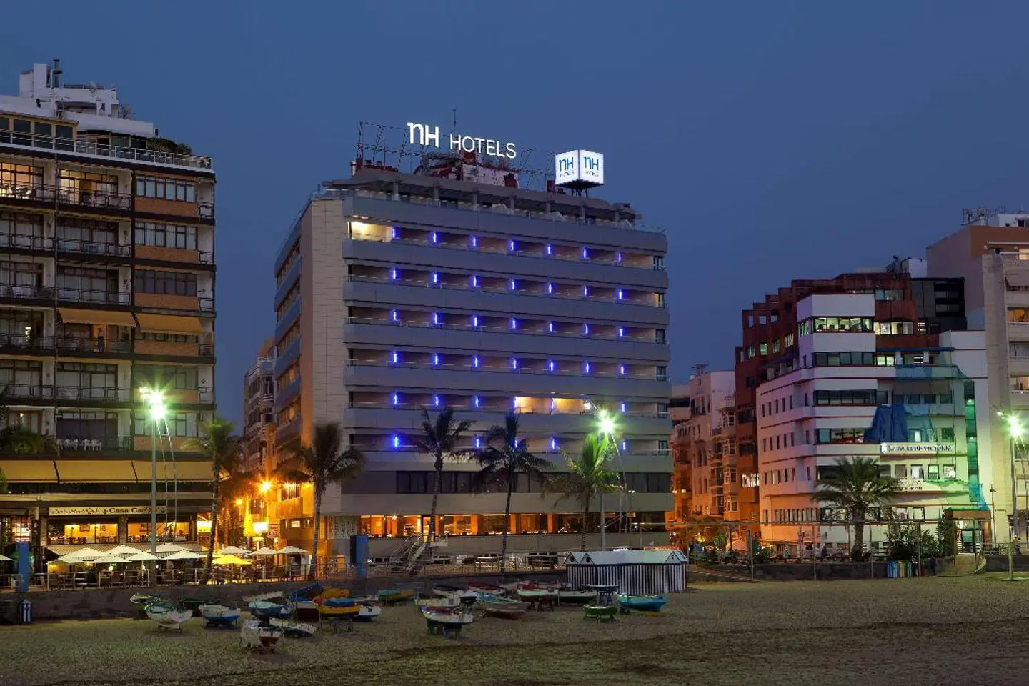 NH Imperial Playa EXTERIOR