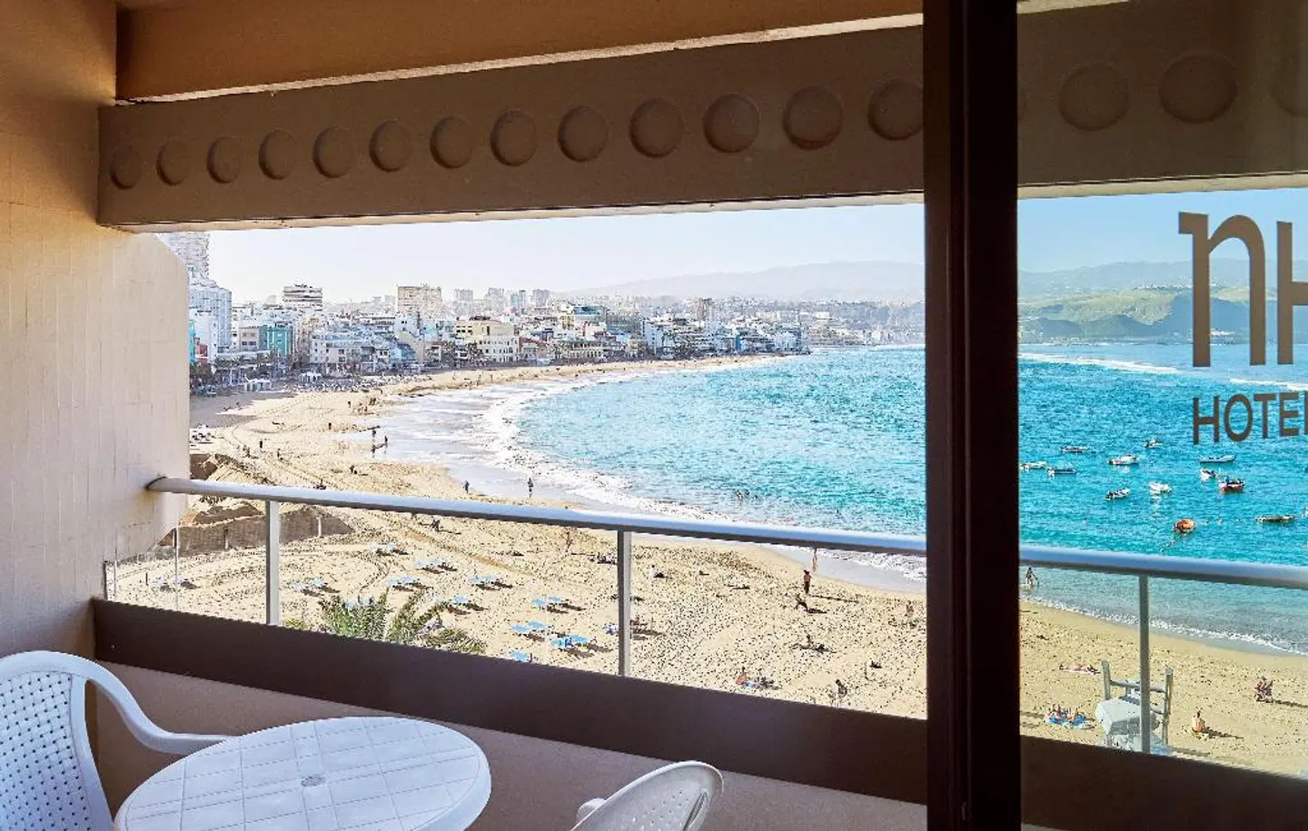 NH Imperial Playa Terrasse