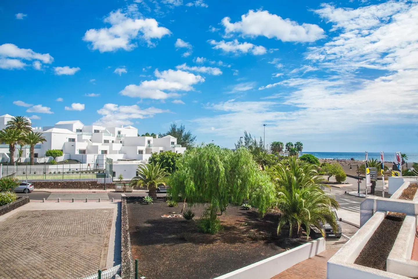 Club Del Carmen Terrasse