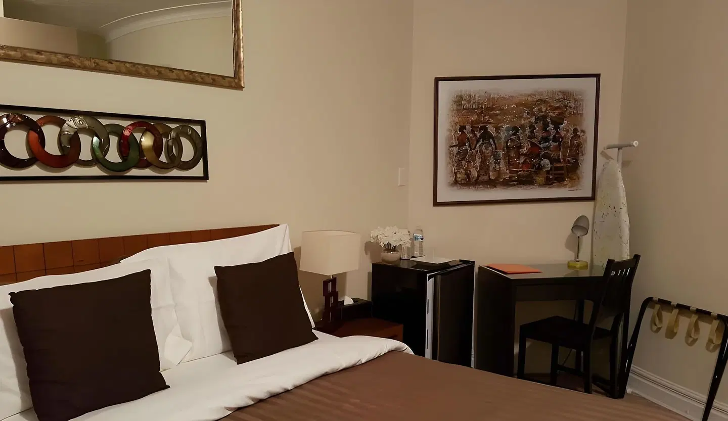 Newton Villa ROOM_EXAMPLE