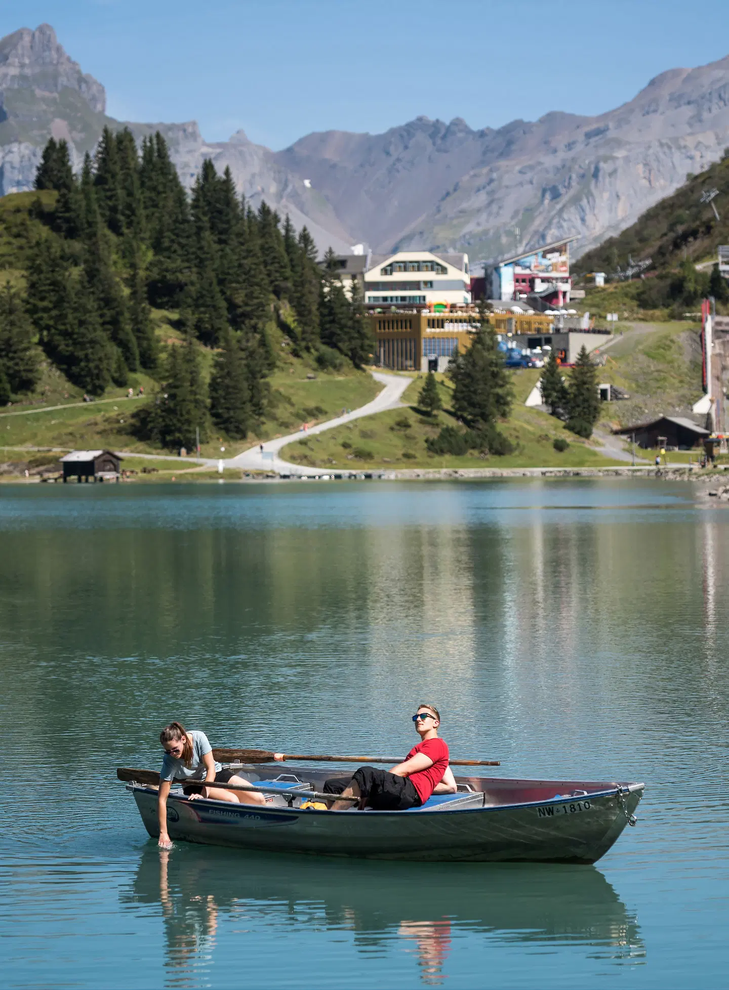 Berghotel Trübsee SPORTS_AND_LEISURE