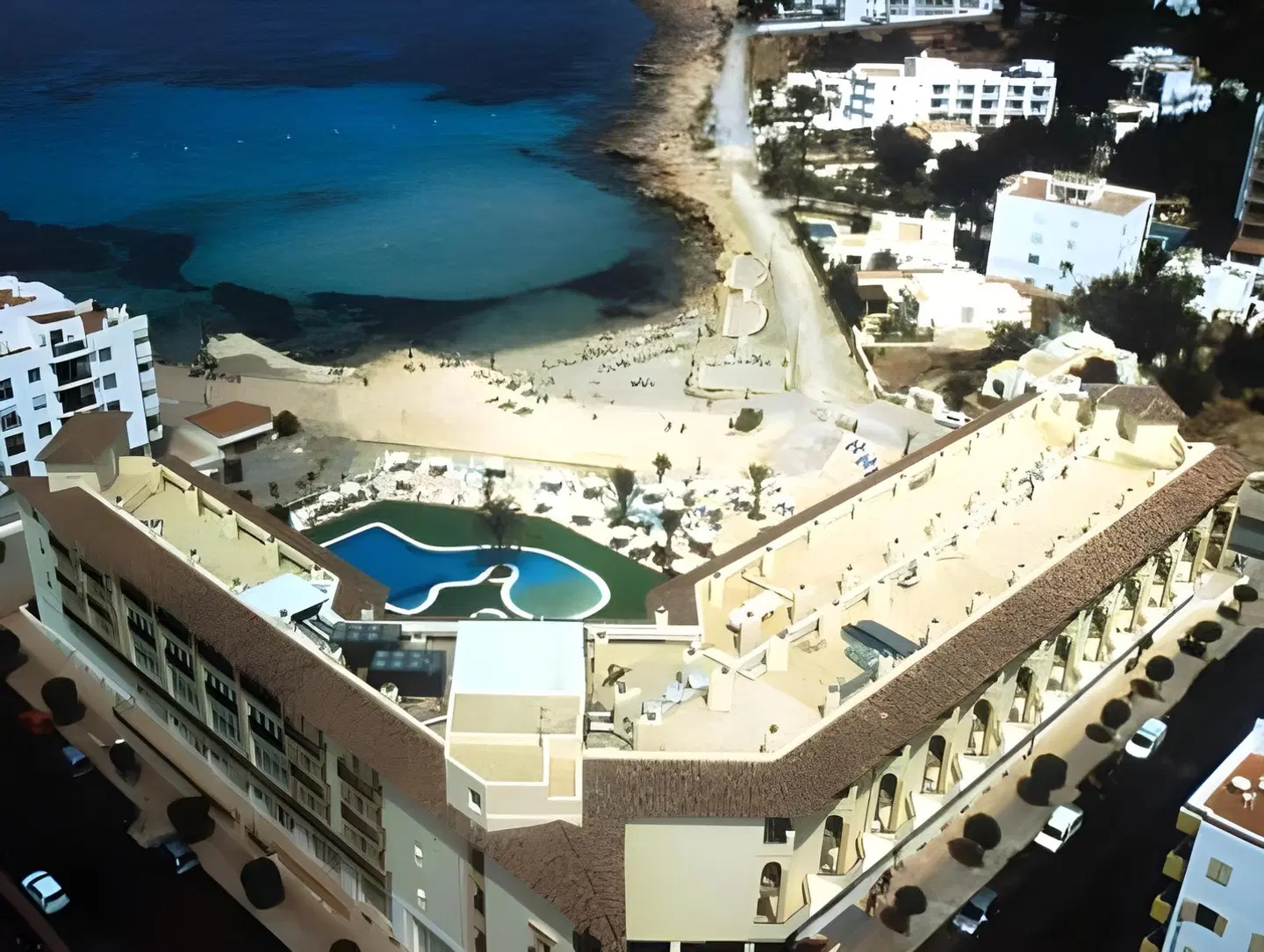 Blau Parc & Spa EXTERIOR