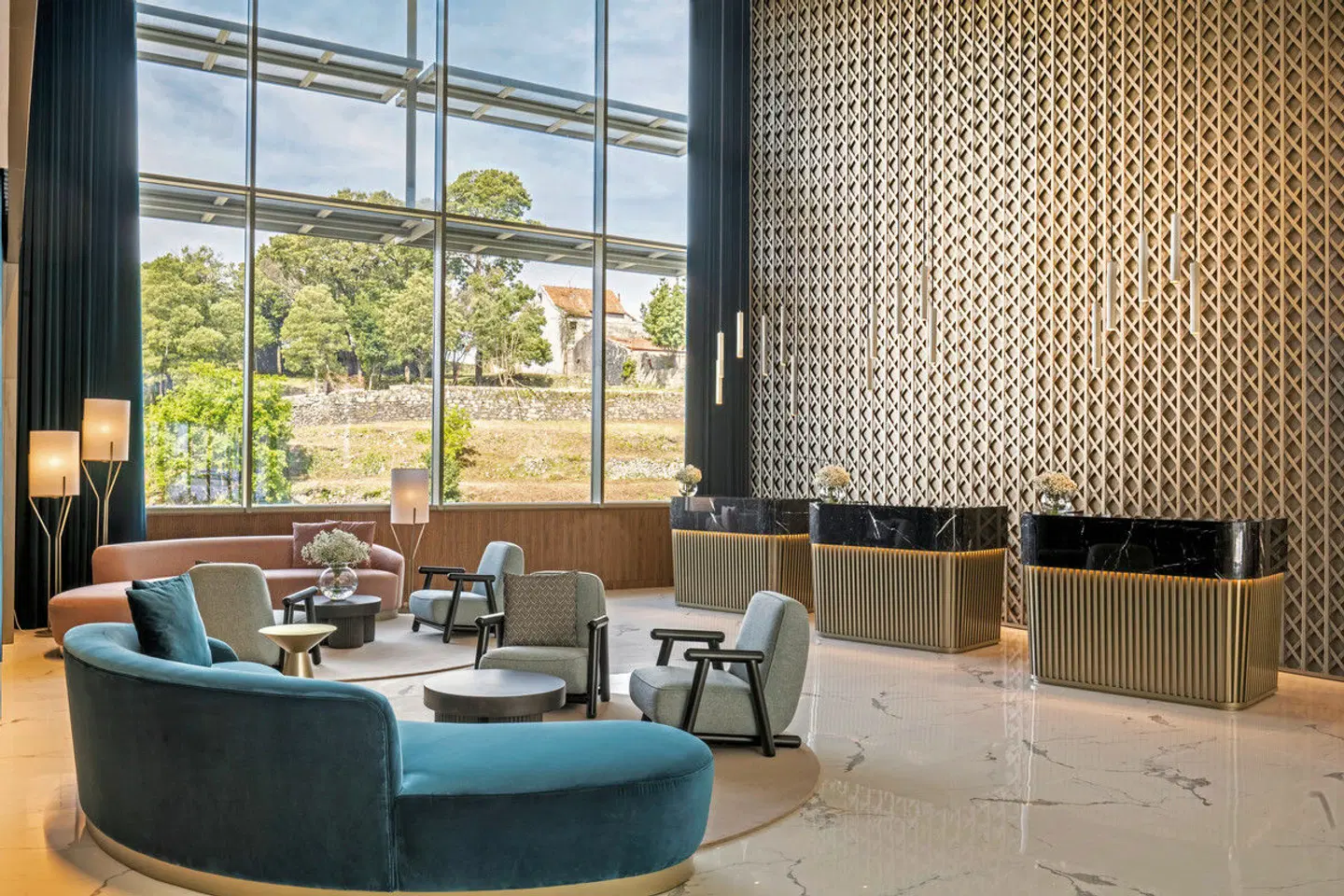 Renaissance Porto Lapa Hotel LOUNGE_LOBBY