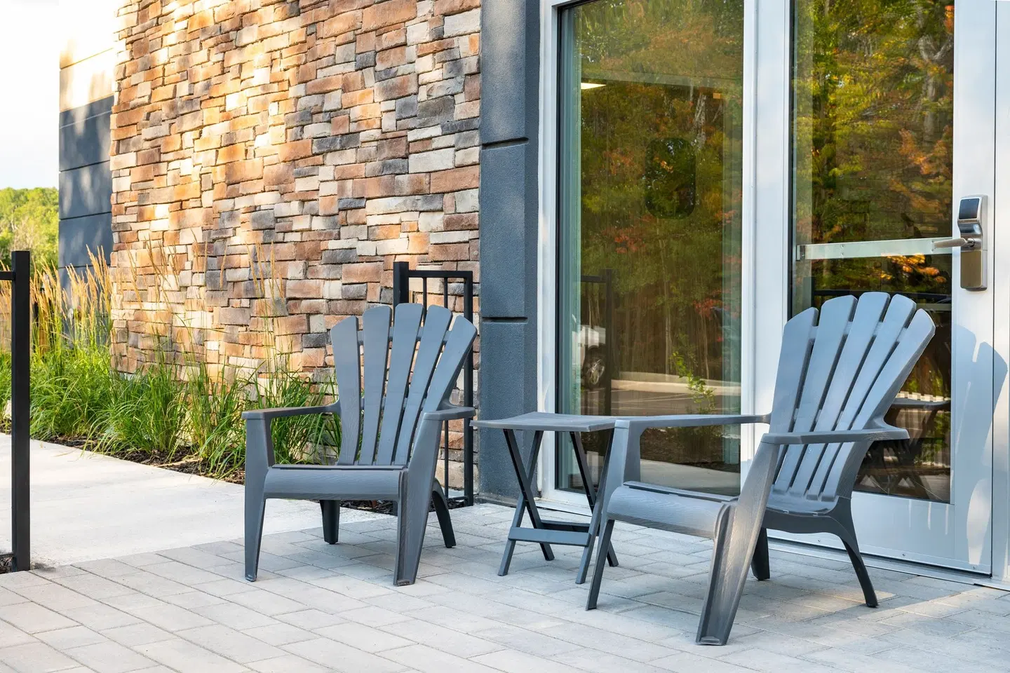 Fairfield by Marriott Inn & Suites North Bay Terrasse