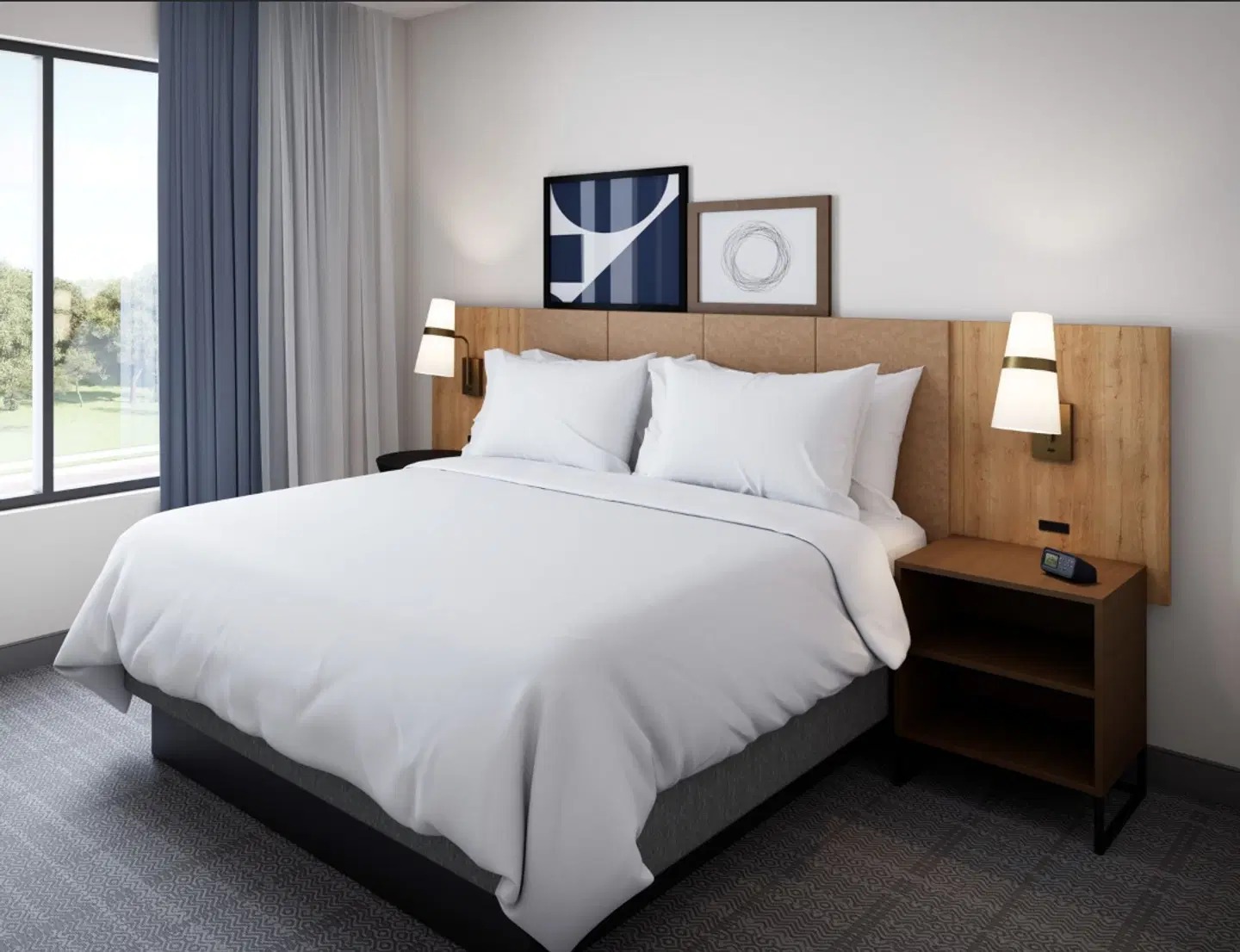 Staybridge Suites St Catharines Conf Ctr by IHG ROOM_EXAMPLE