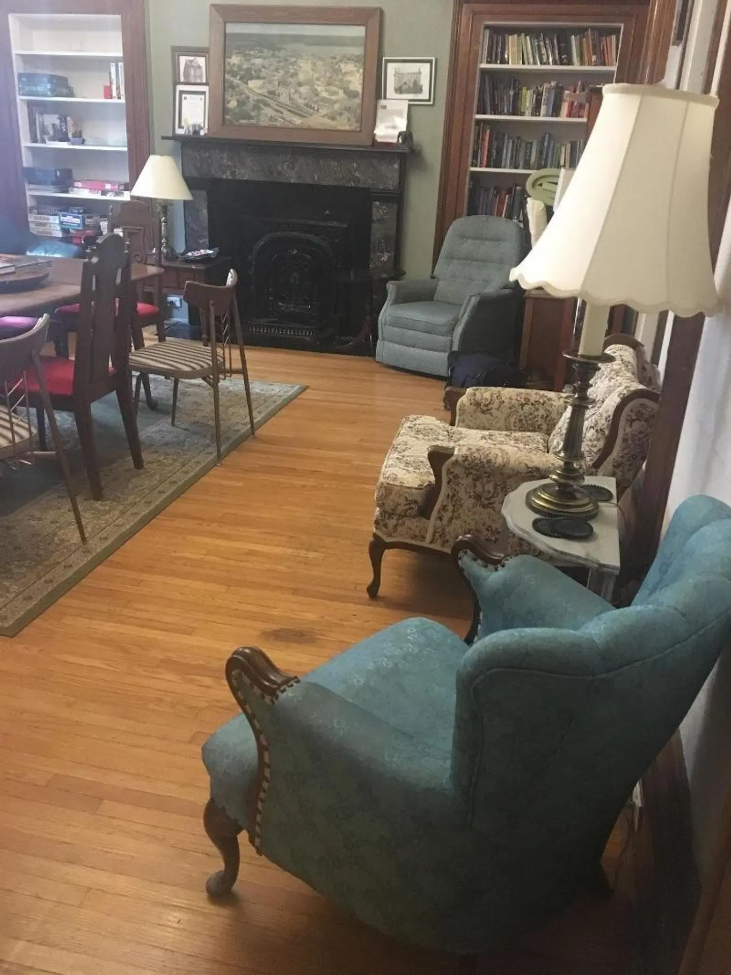 Hamilton Guesthouse LOUNGE_LOBBY
