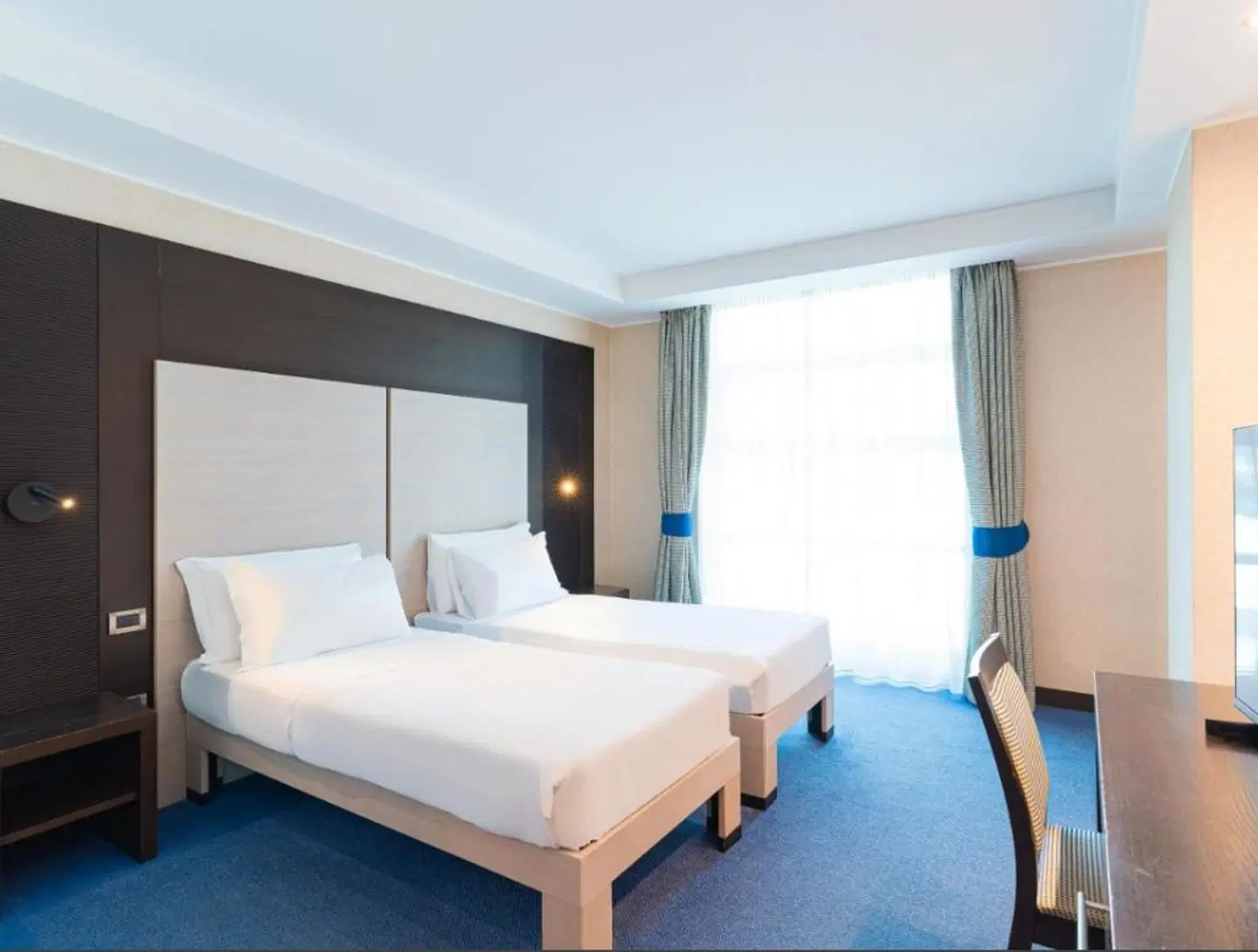 B&B HOTEL Napoli San Mauro ROOM_EXAMPLE