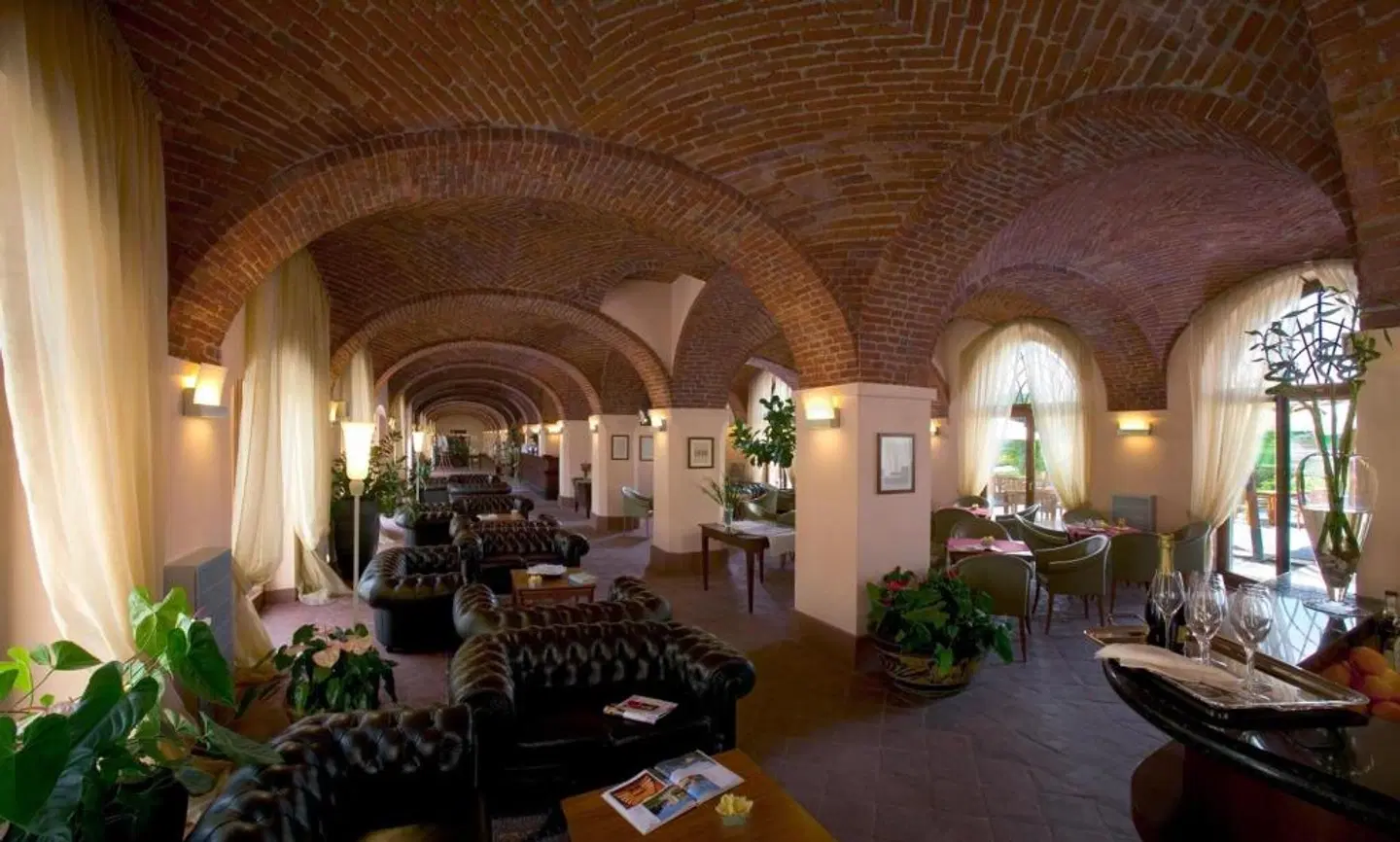 Albergo dell'Agenzia Terrasse